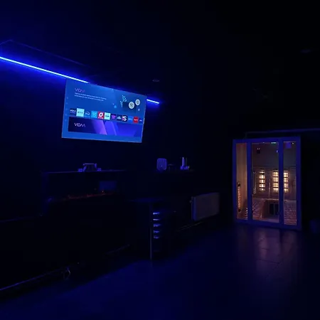 Apartament Thera Priva De Luxe