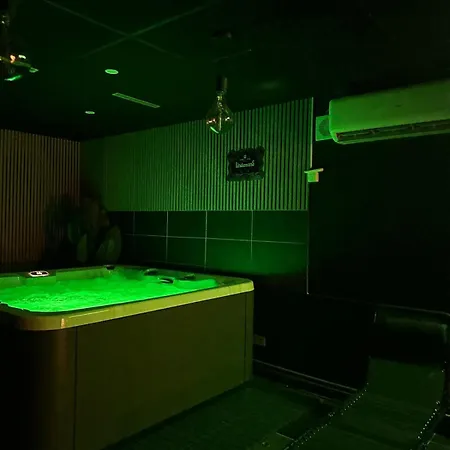 Apartament Thera Priva De Luxe