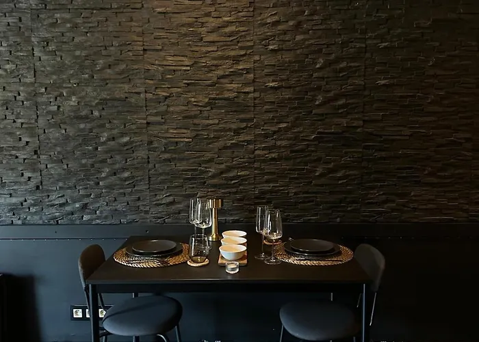 Thera Priva De Luxe Apartment Courcelles