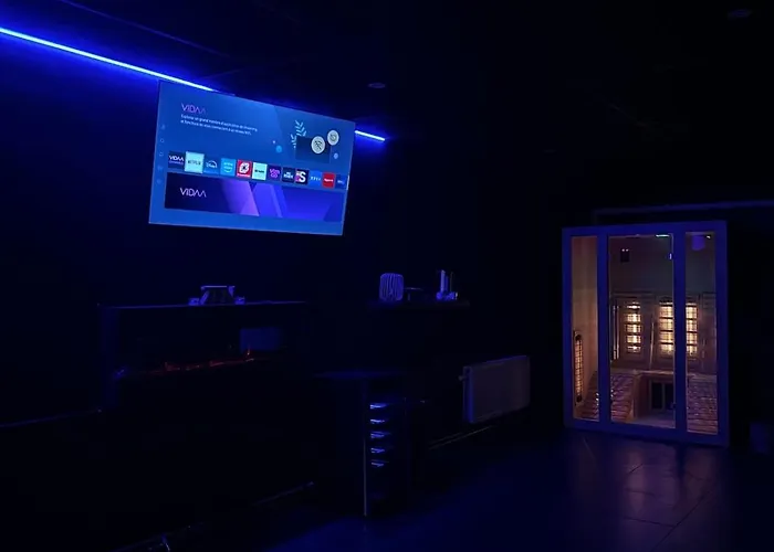 Apartment Thera Priva De Luxe